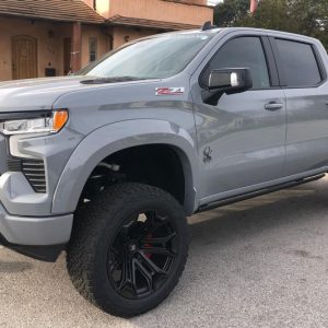 2024 Chevrolet Silverado 1500 Crew Cab RST